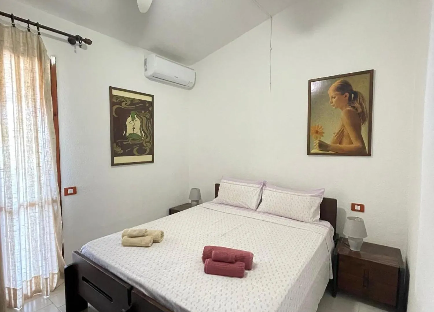 Holiday home Splendida Villetta Kal'E Moru Marongiu Italy